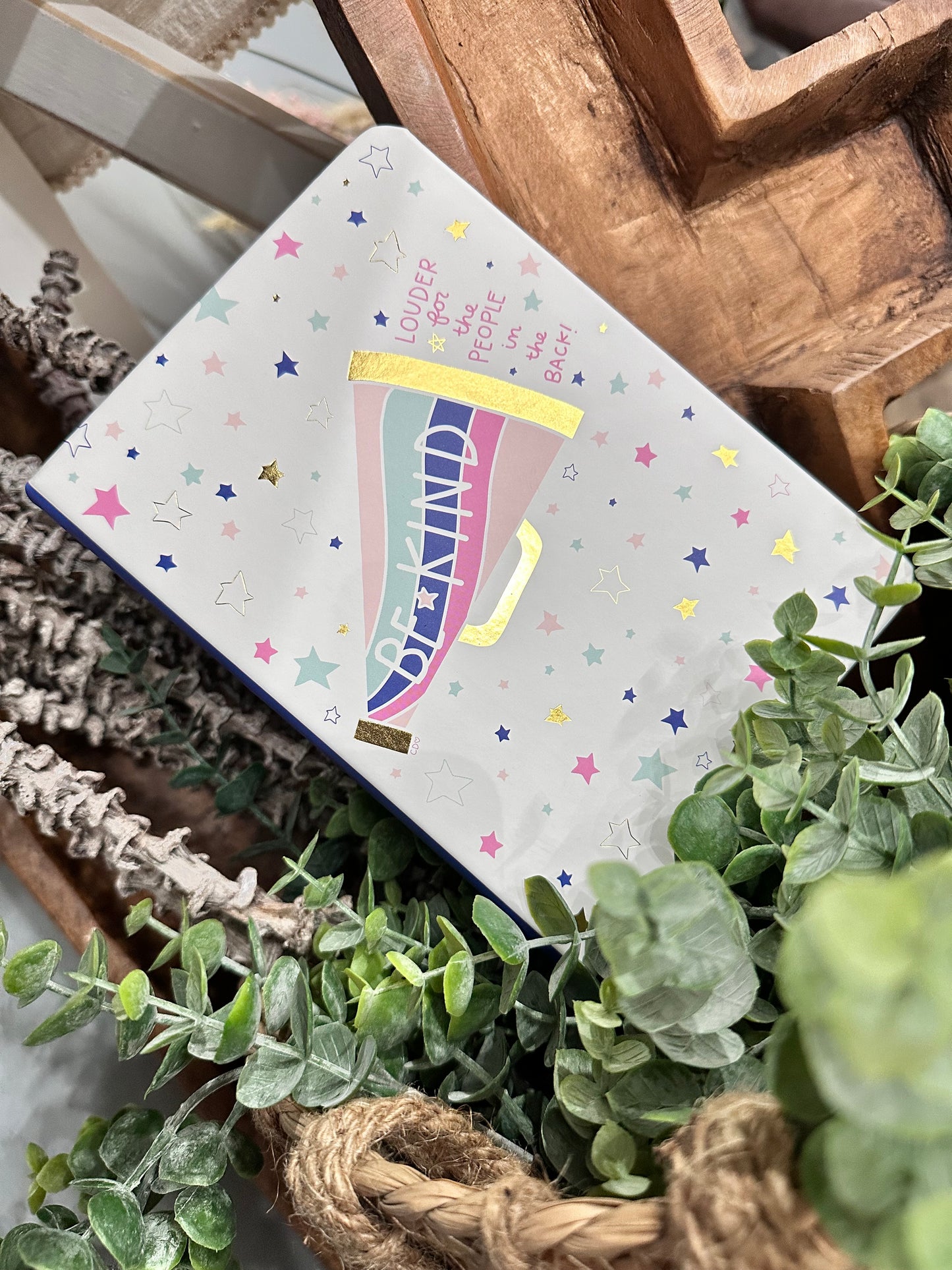 Be Kind Journal