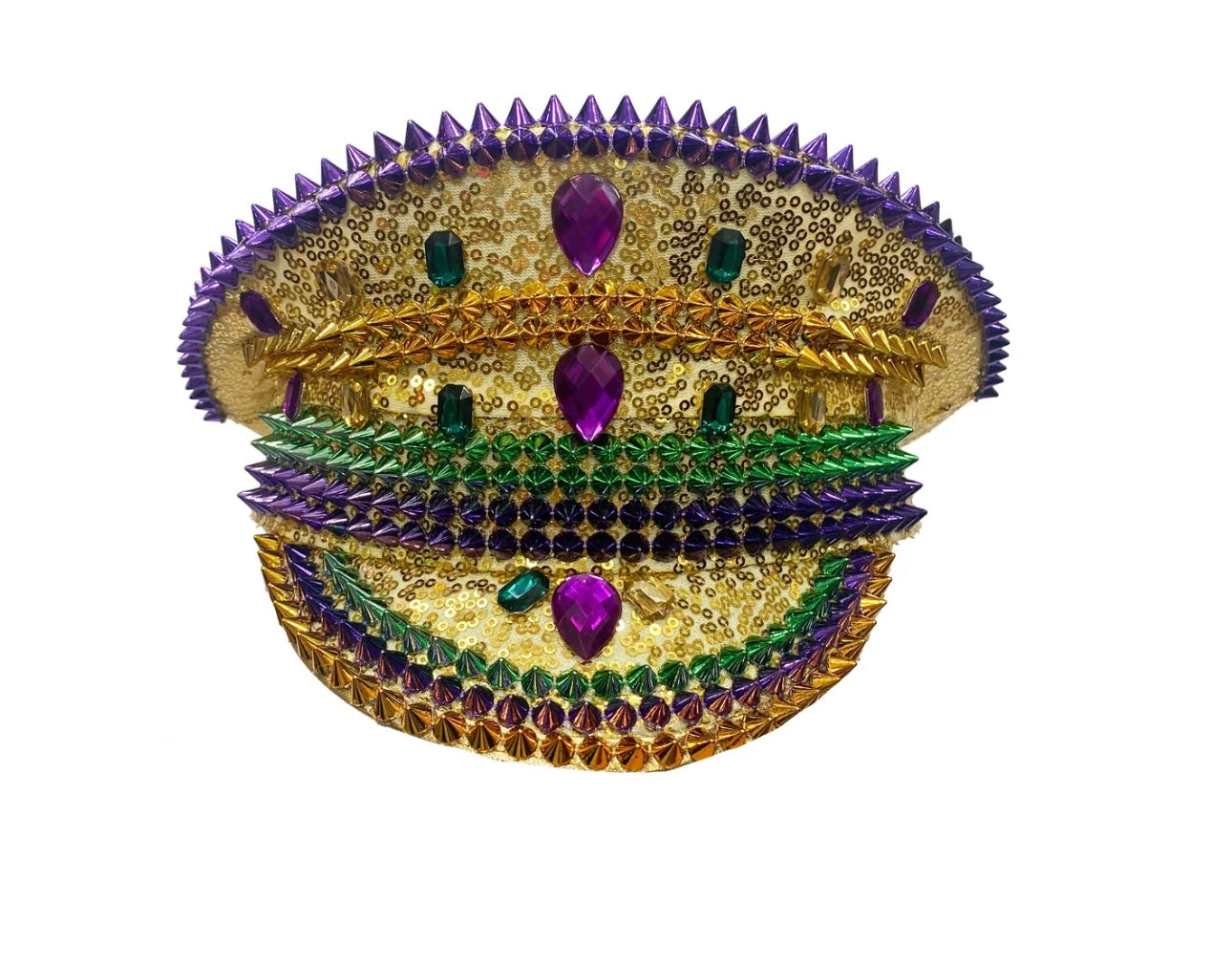 Conductor Hat Gold