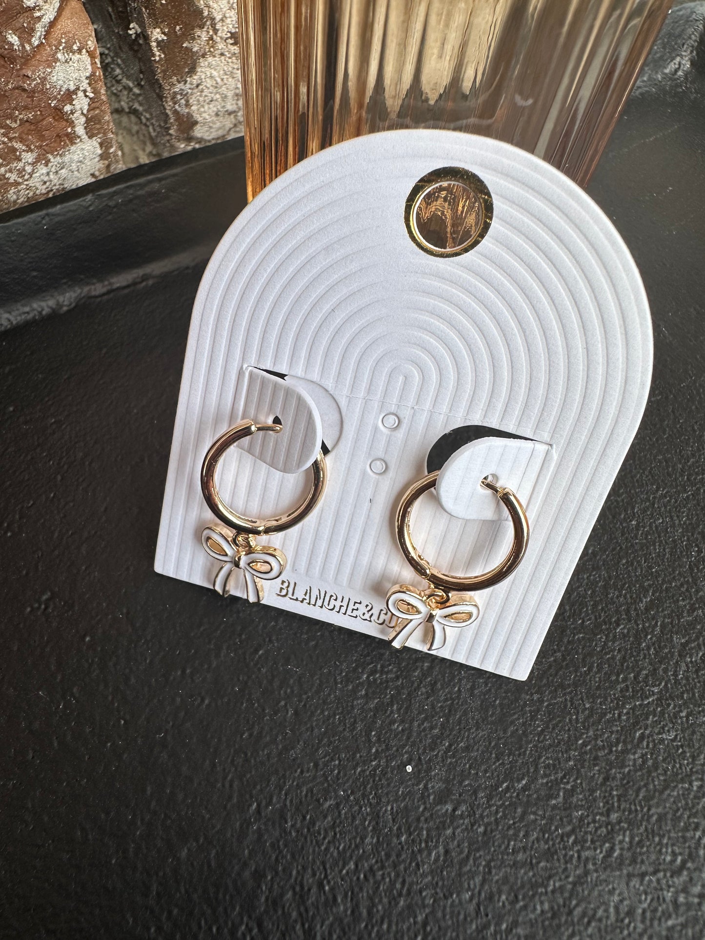 Bow Hoops
