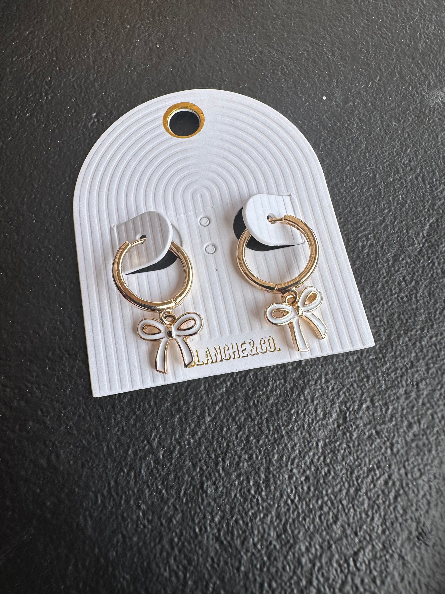 Bow Hoops