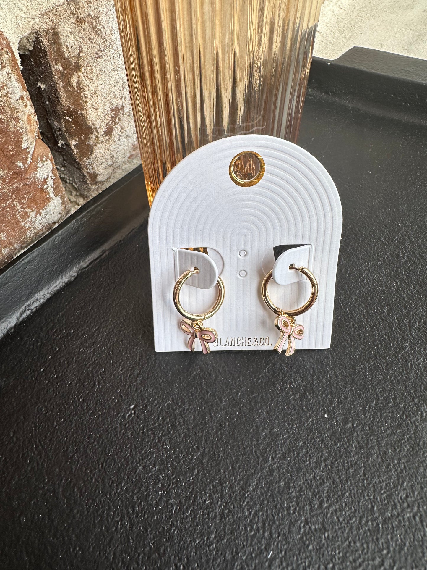 Bow Hoops