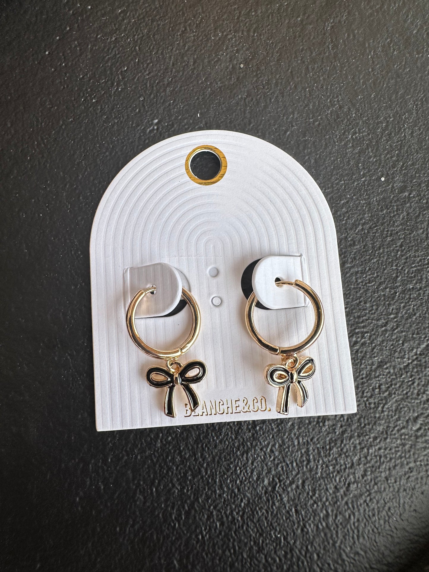 Bow Hoops