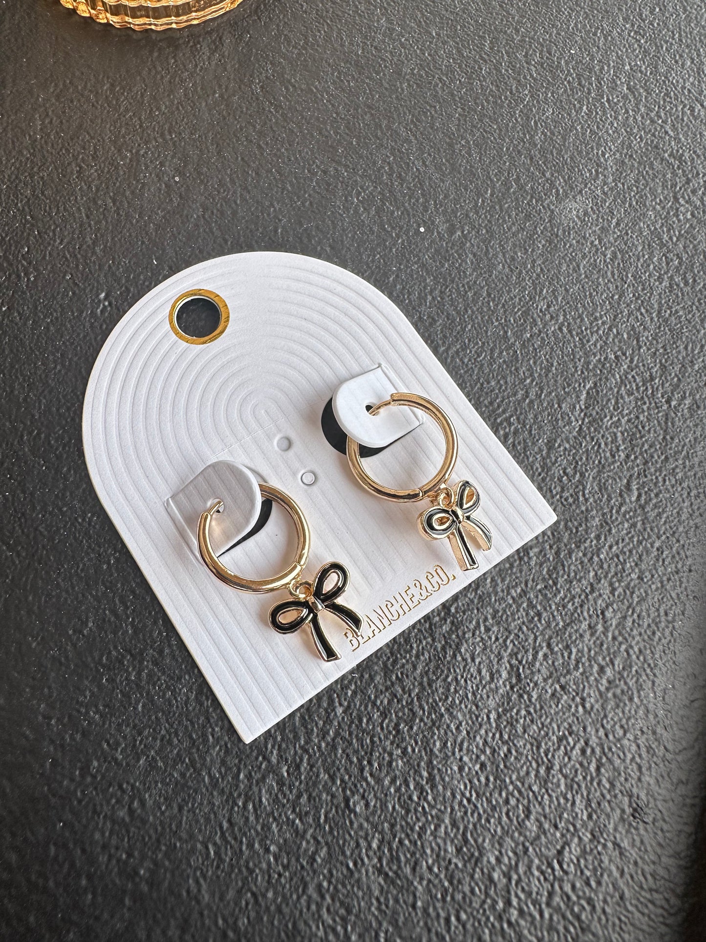 Bow Hoops