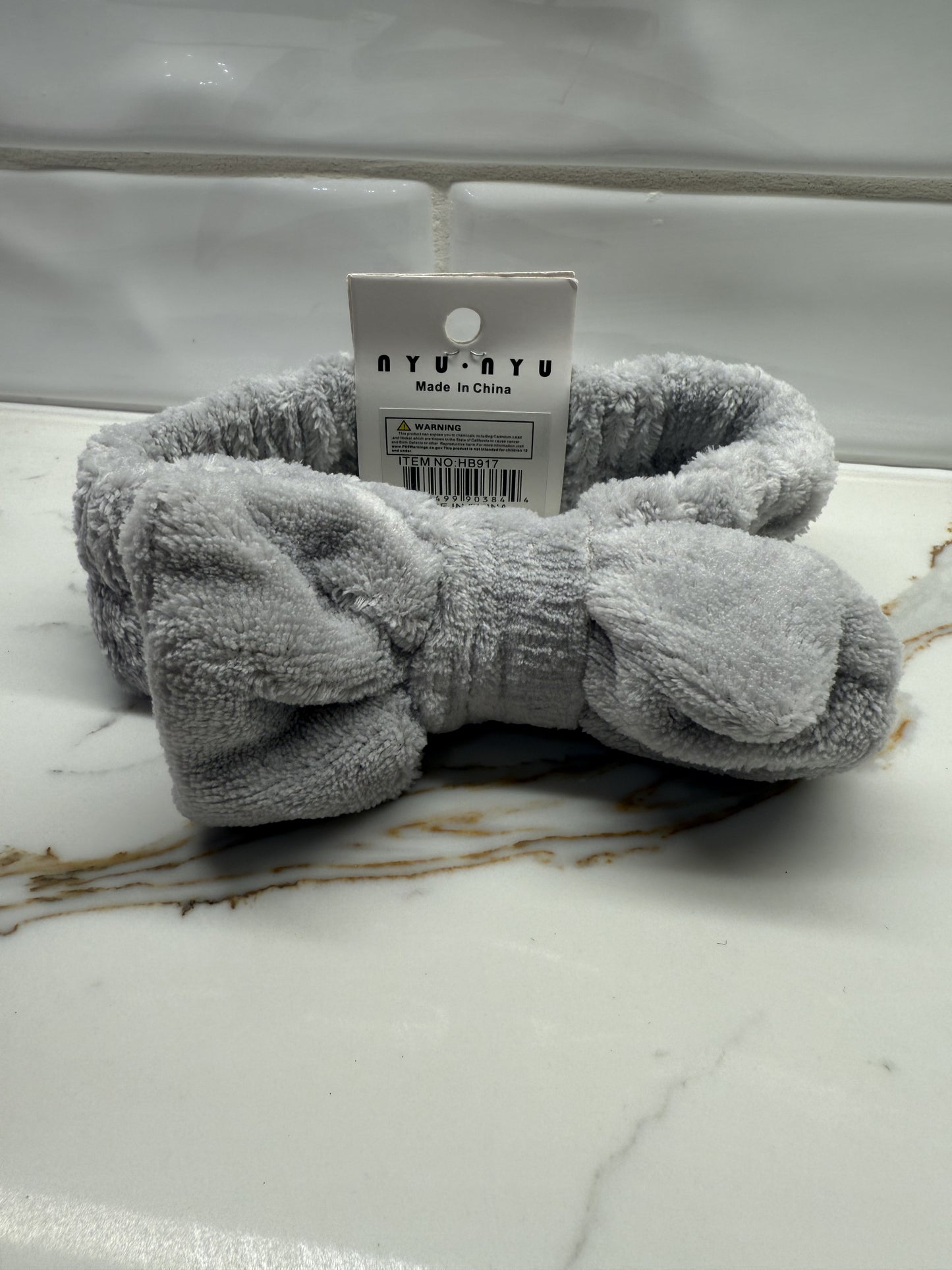 Makeup Bow Headbands