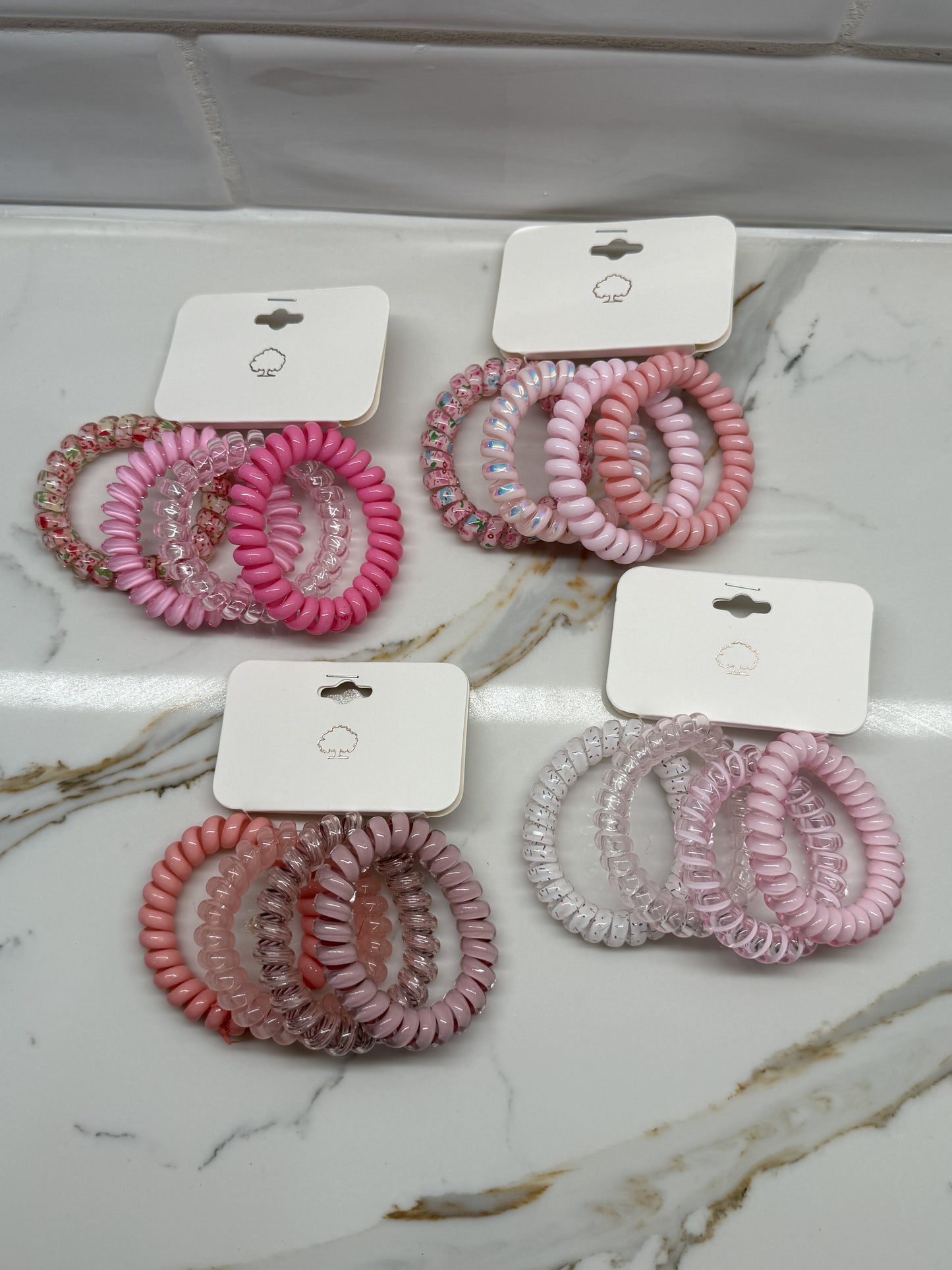 Hair Coils