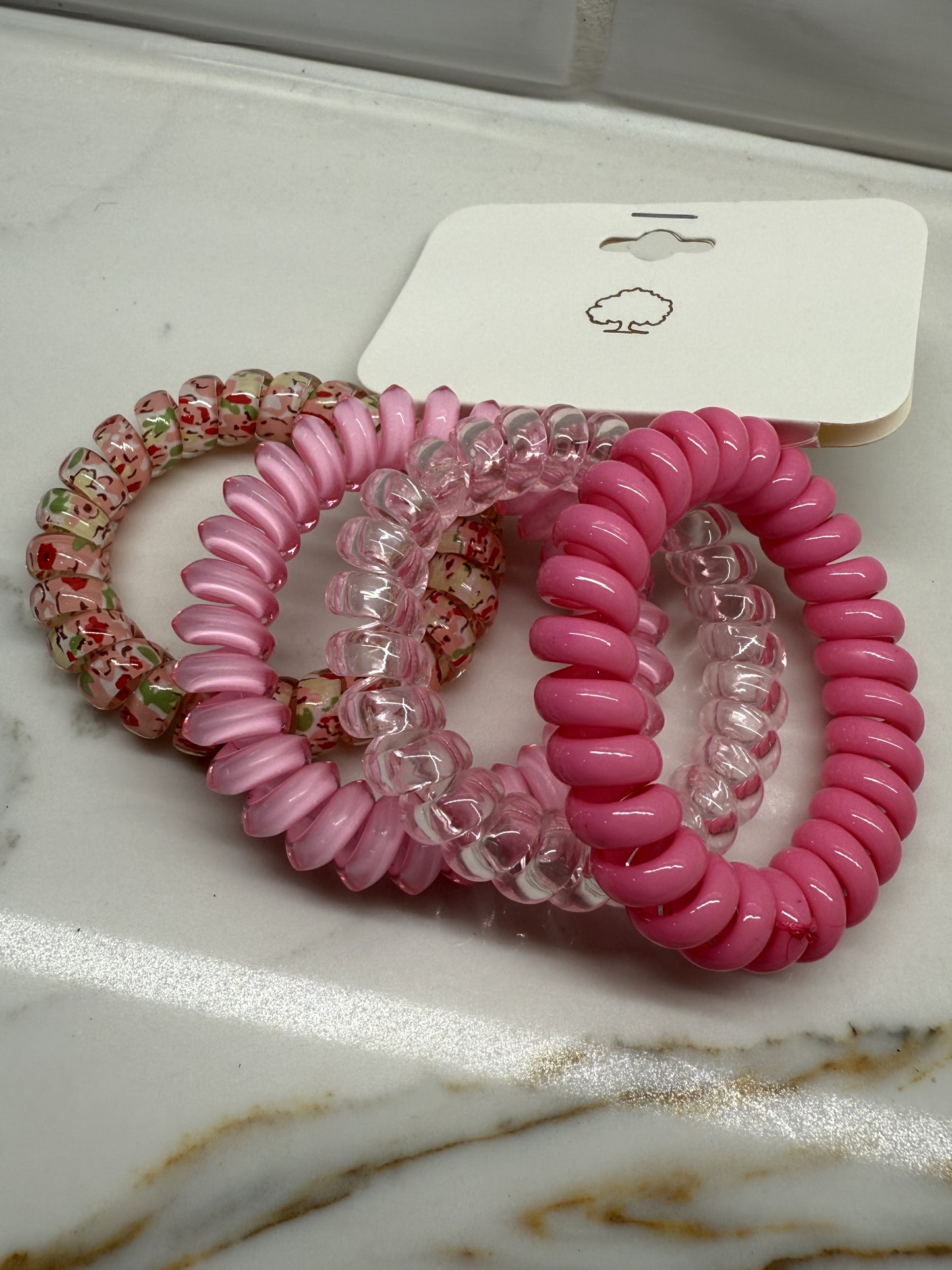 Hair Coils