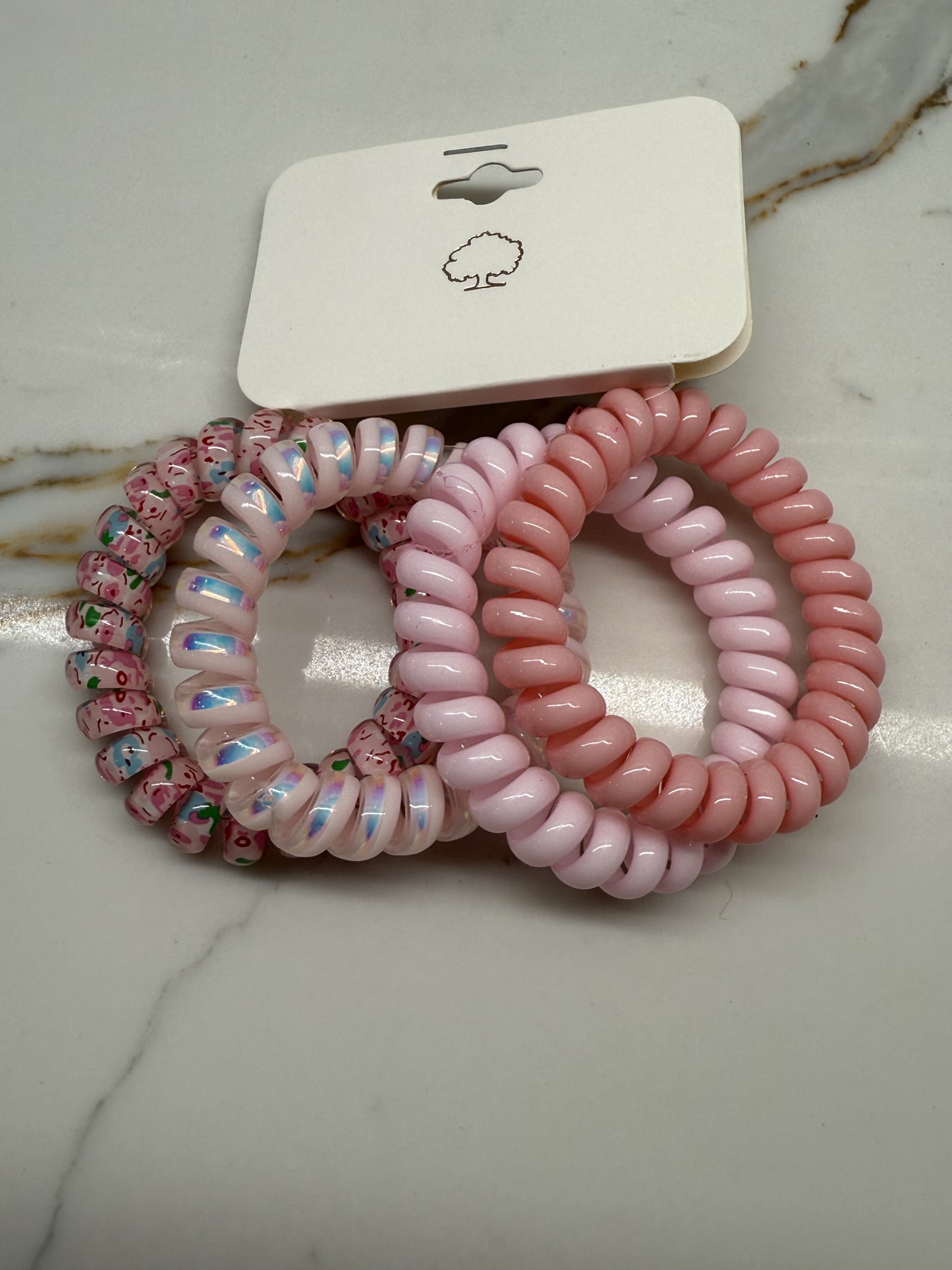 Hair Coils