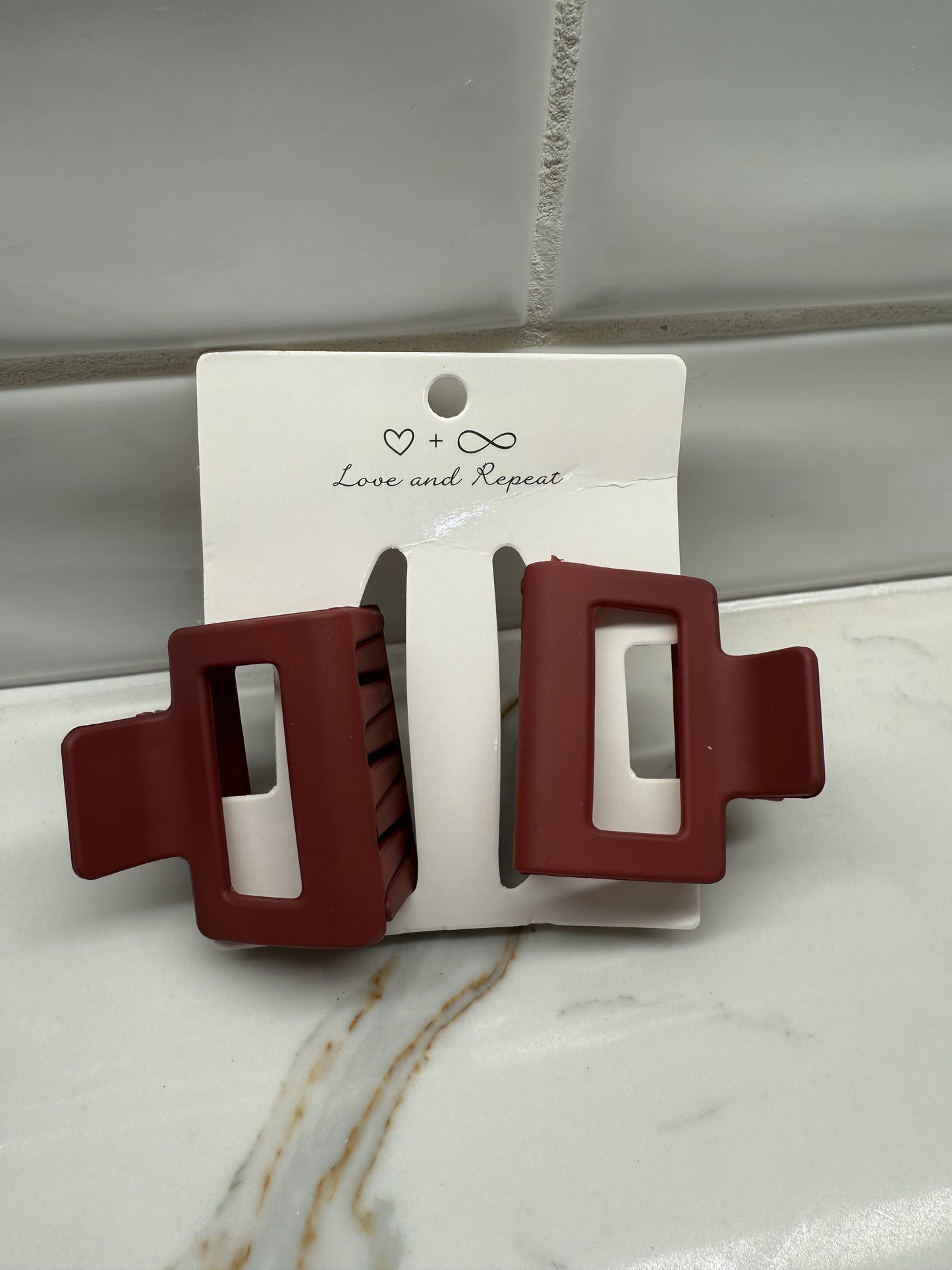 2 Pack Clips