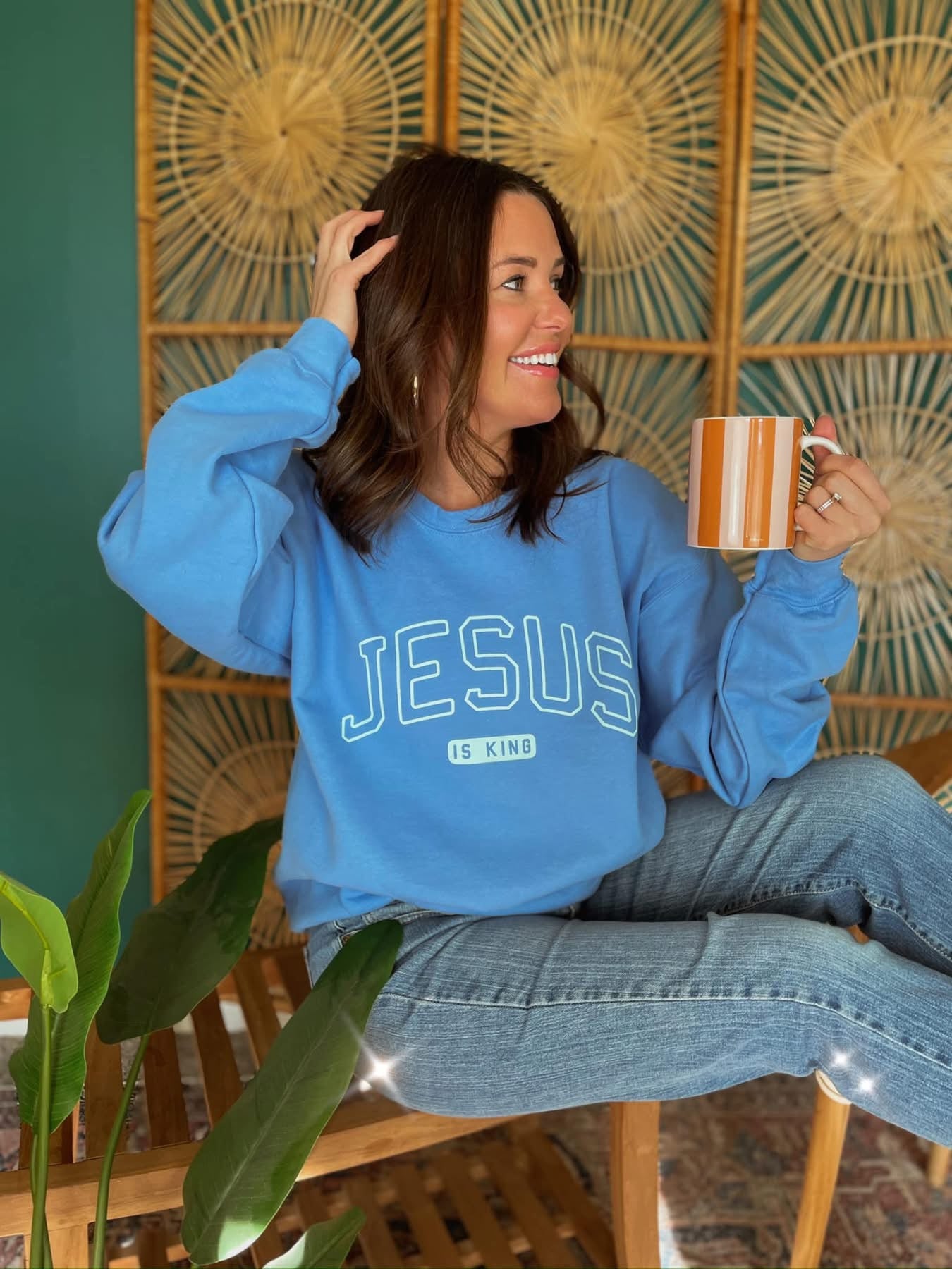 Jesus is King