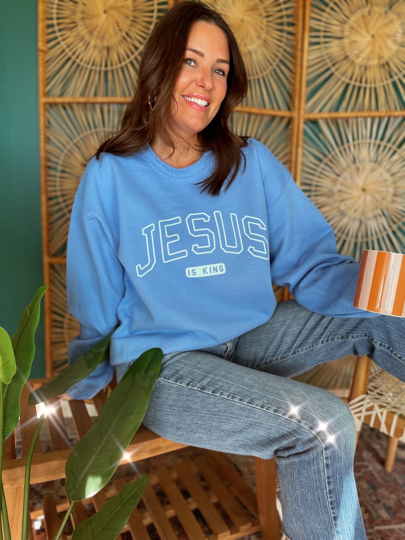 Jesus is King