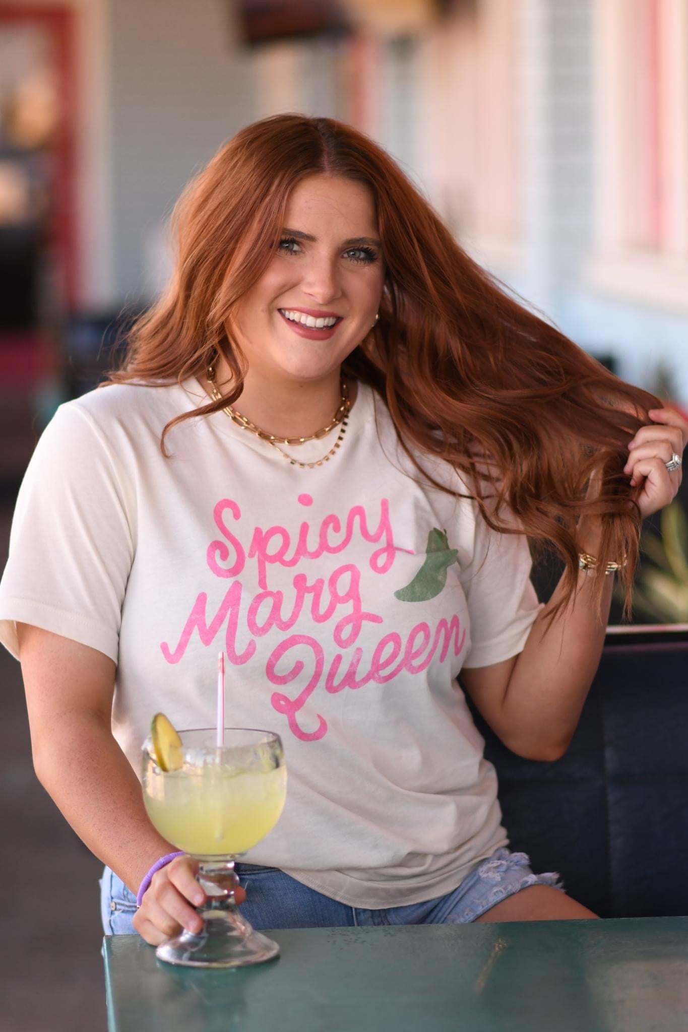 Spicy Marg Queen