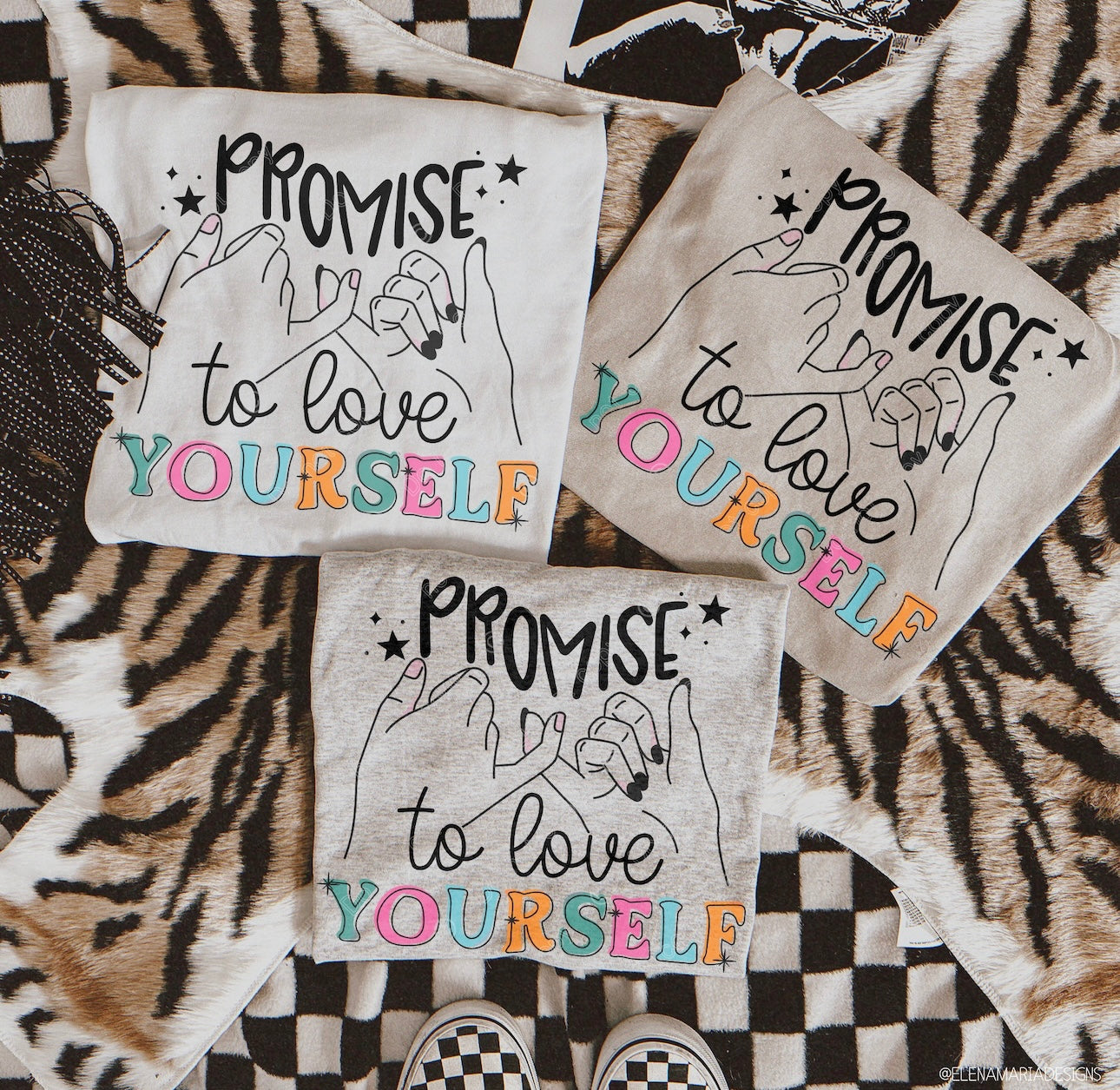 PROMISE  To Love Yourself