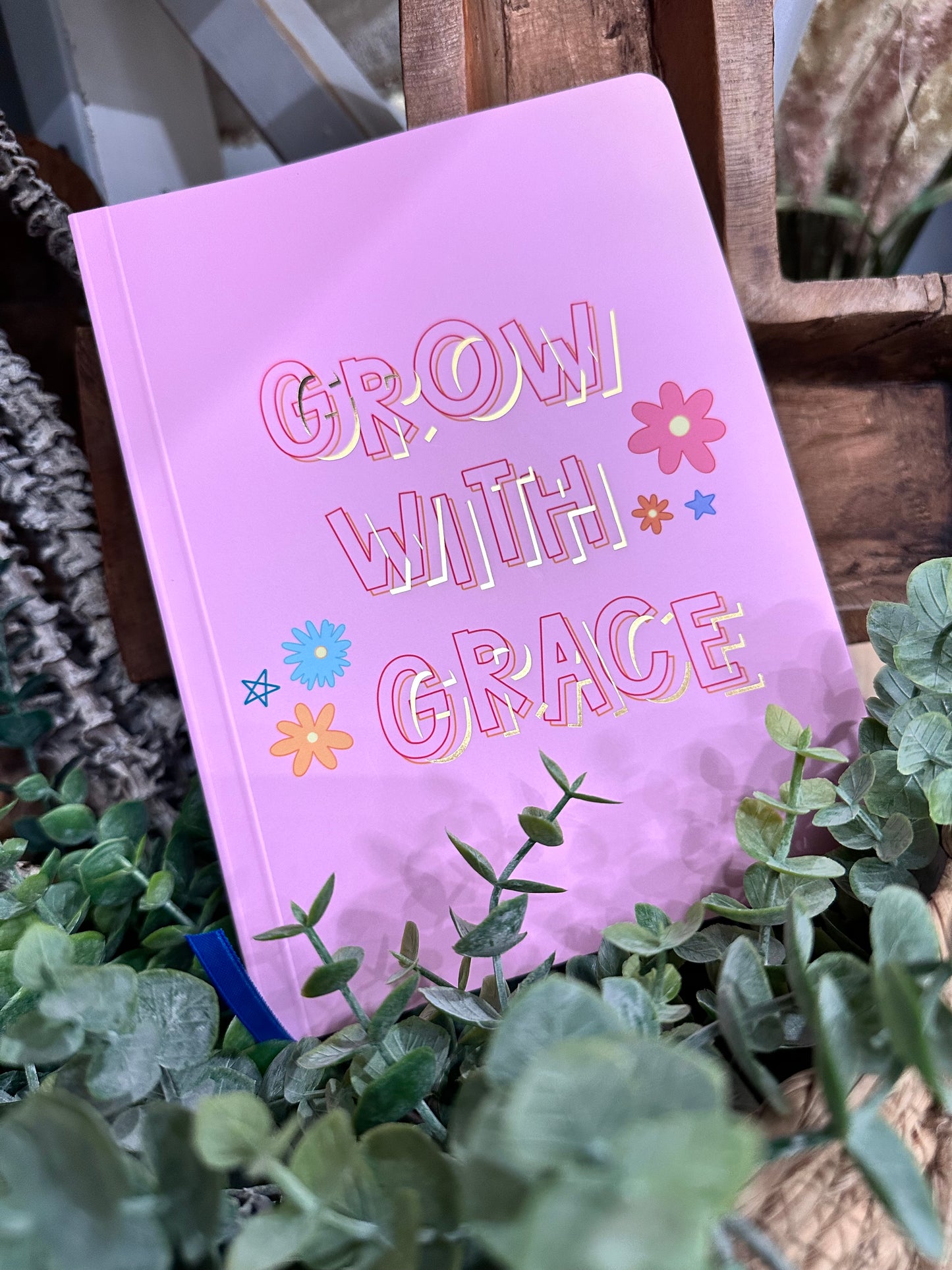 Grow With Grace Journal