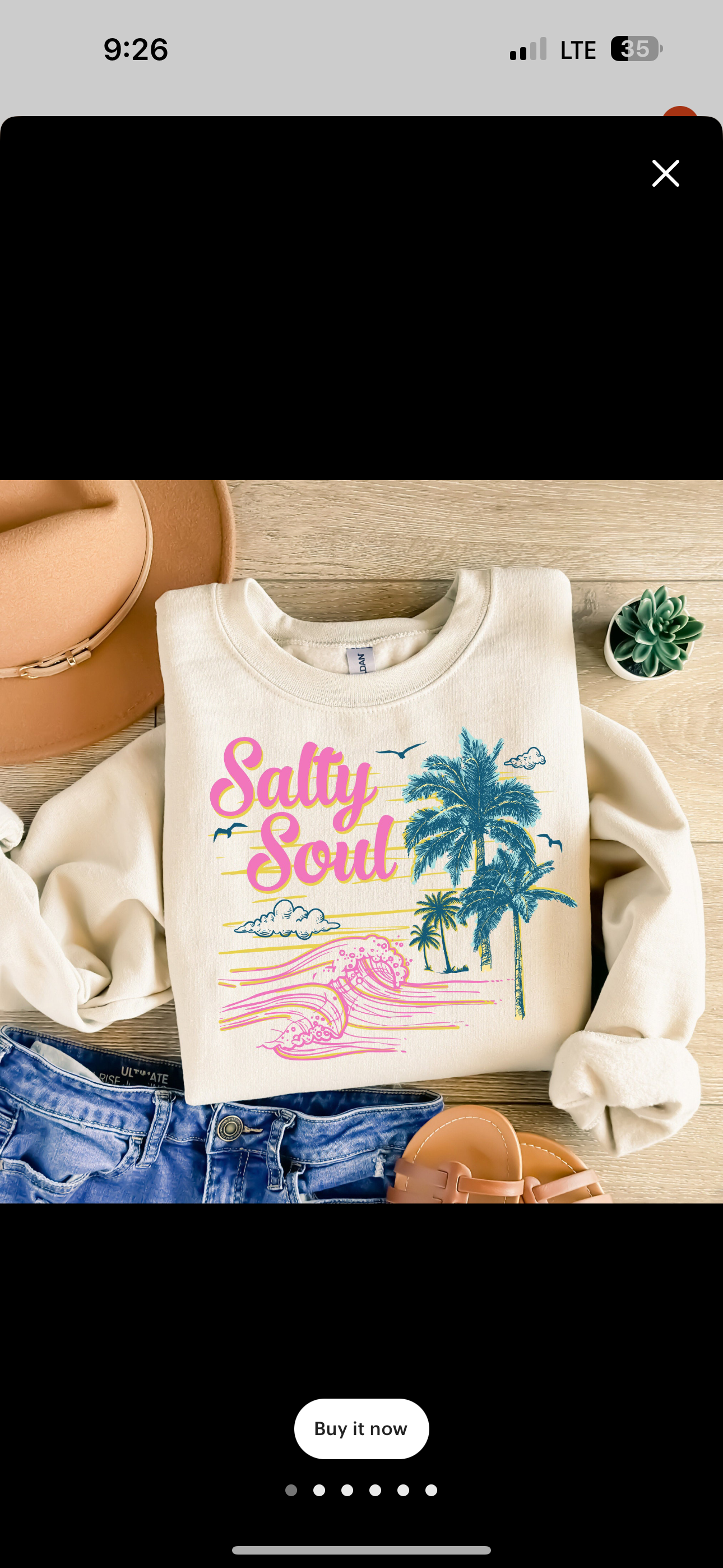 SALTY SOUL