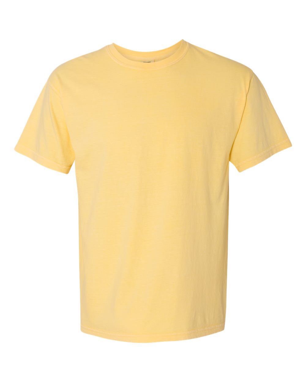 COMFORT COLOR TEE BUTTER