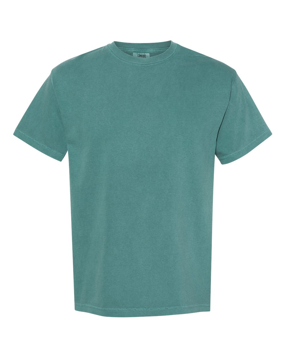 COMFORT COLOR TEE EMERALD