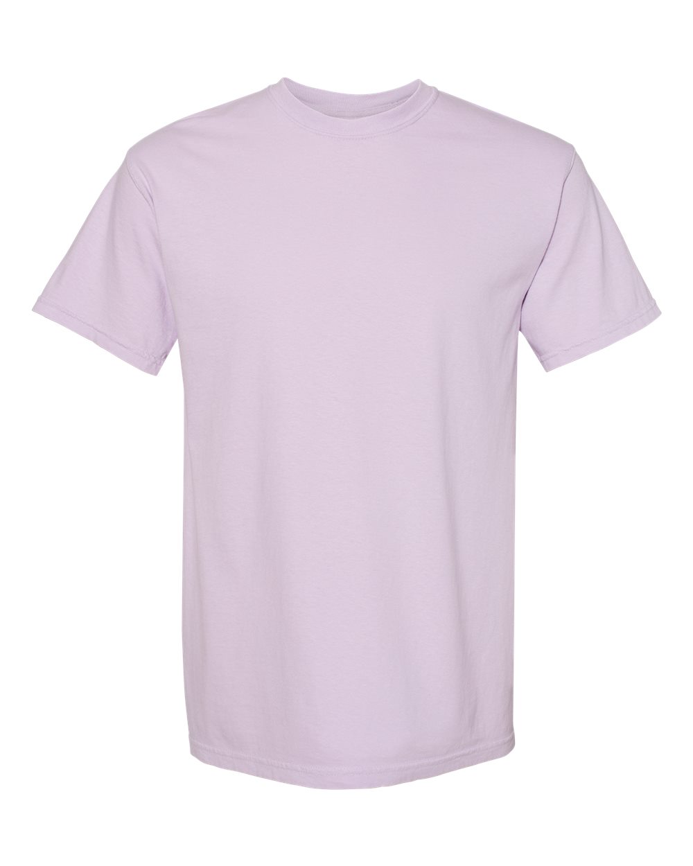 COMFORT COLOR TEE ORCHID