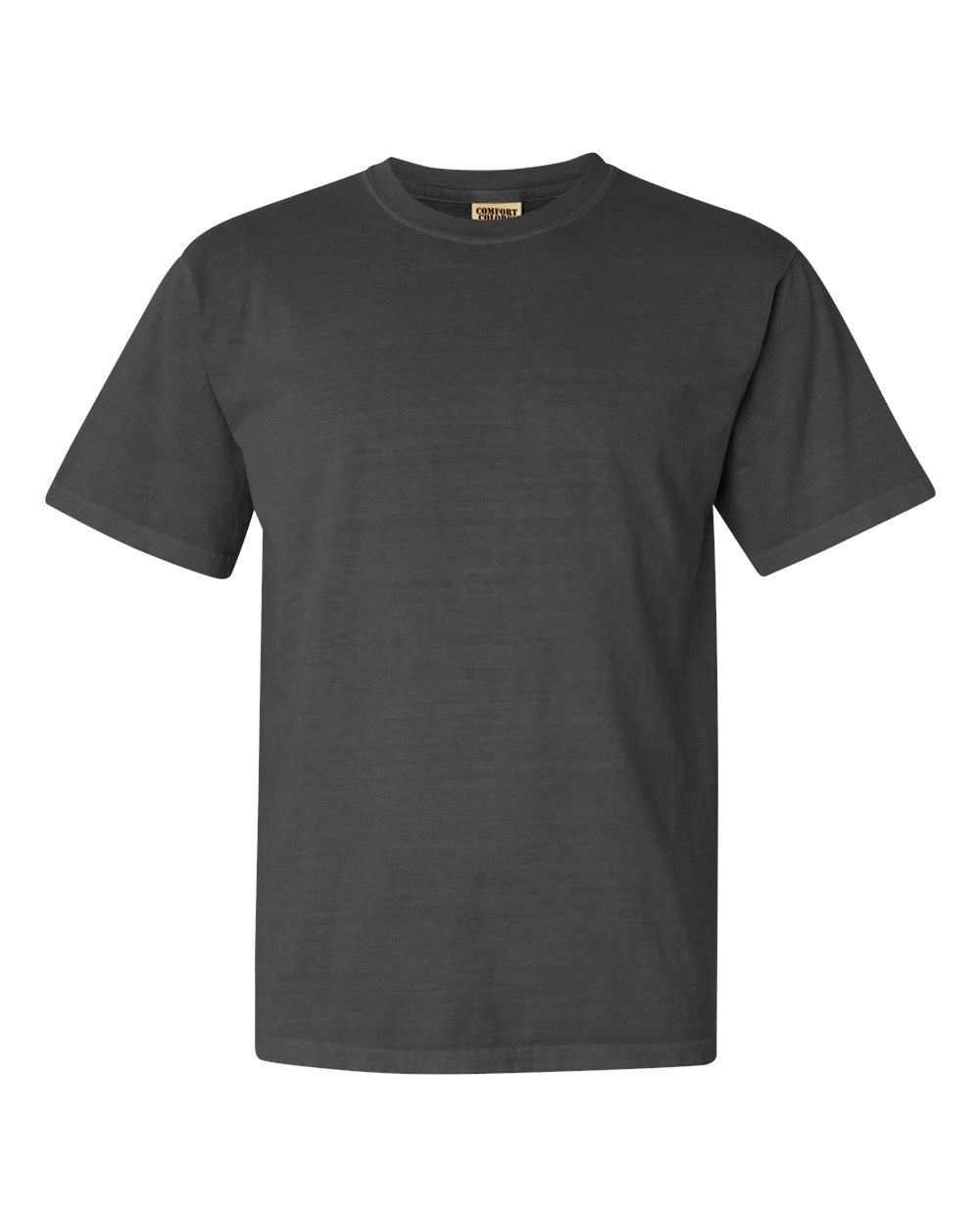 COMFORT COLOR TEE PEPPER(DARK GREY)