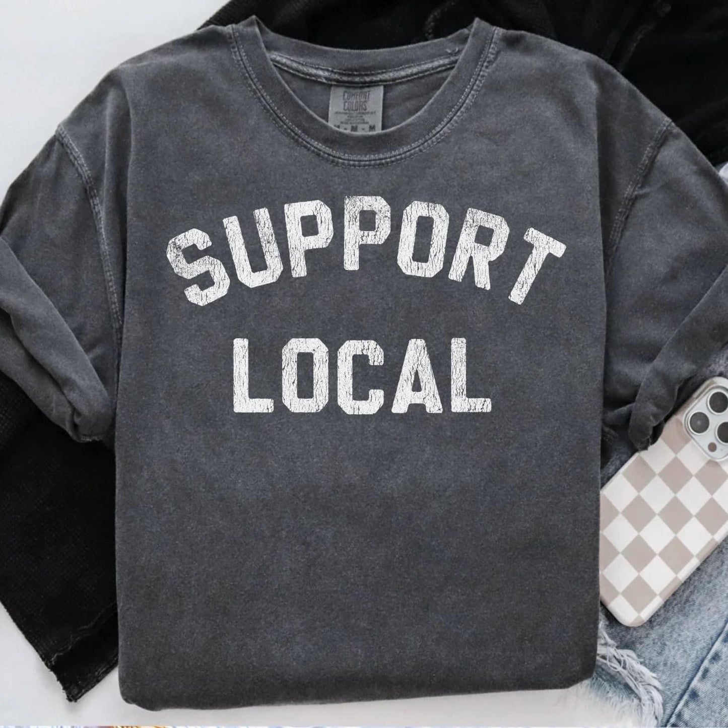 SUPORT LOCAL