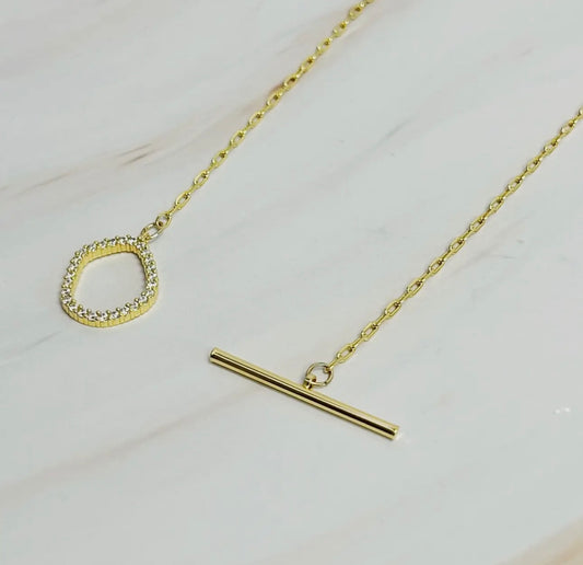 Amelia Dainty Necklace