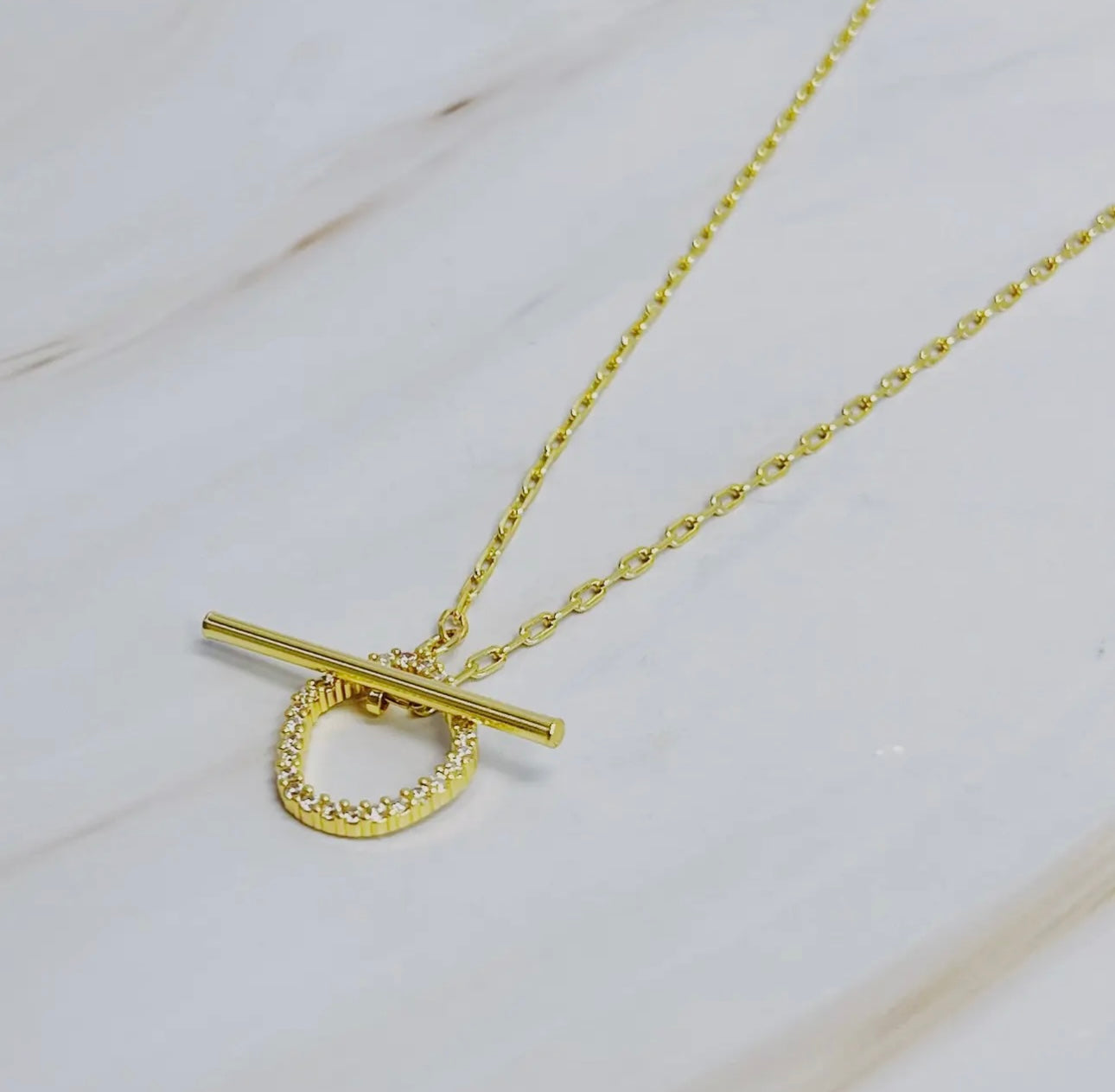 Amelia Dainty Necklace