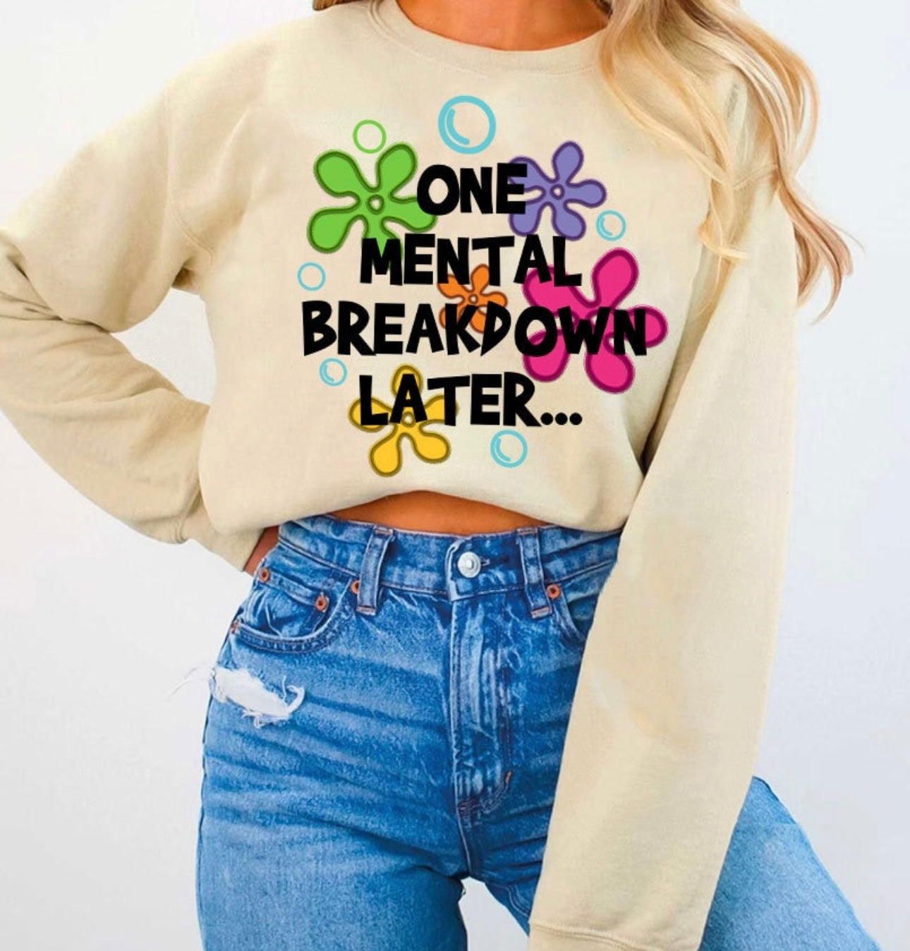 Mental Breakdown Tee