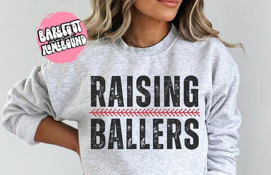 Raising Ballers Tee