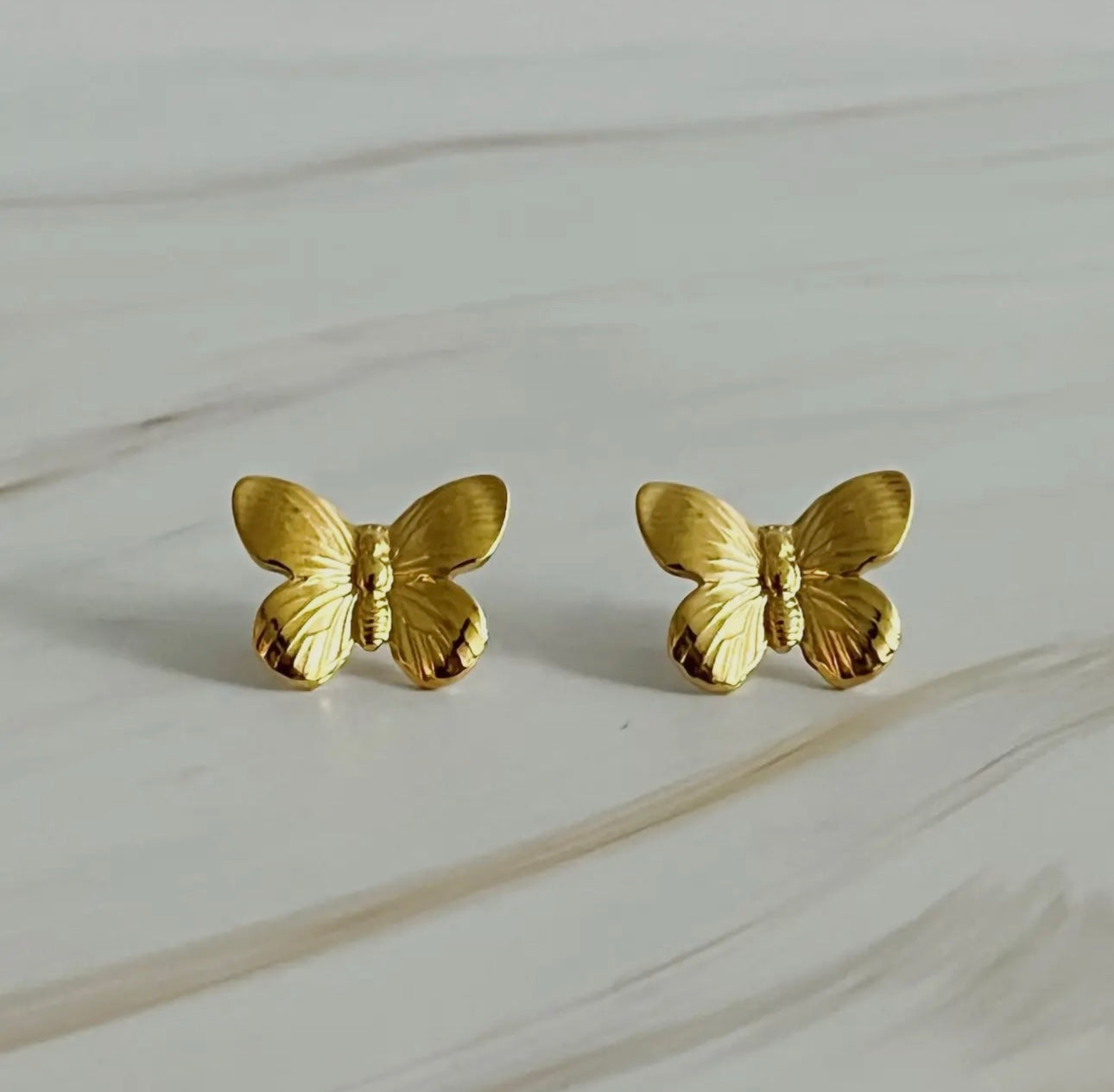 Butterfly Studs