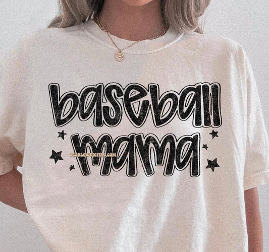 Baseball Mama