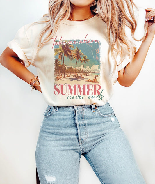 Summer Vibes Vintage