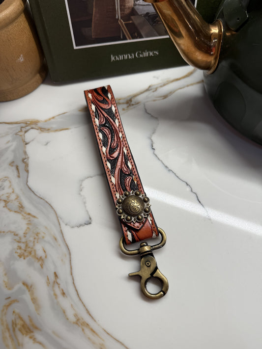 Leather Key Chain holder