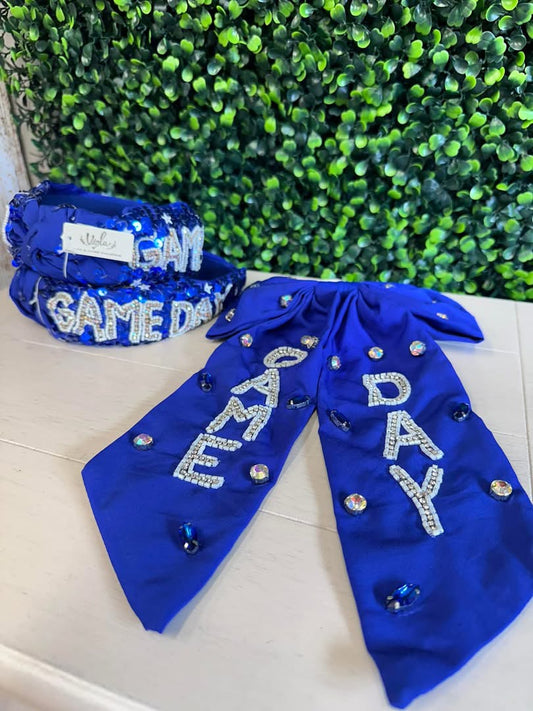 GAME DAY HEADBAND