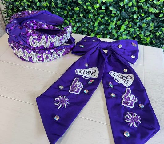 CHEER BOW
