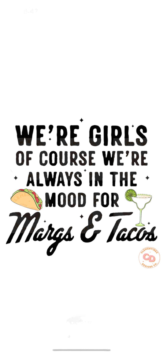 Girls & Margs